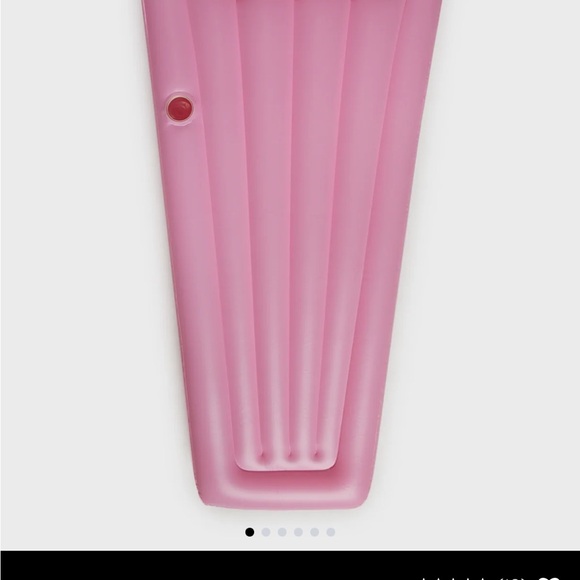 Pink coffin float - Picture 3 of 3